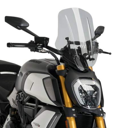 Cupula touring Ducati Diavel 1260S 19-