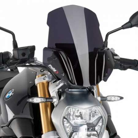 Cupula moto BMW R1200R 2015- Puig...