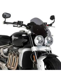 Cupula touring Triumph... 2
