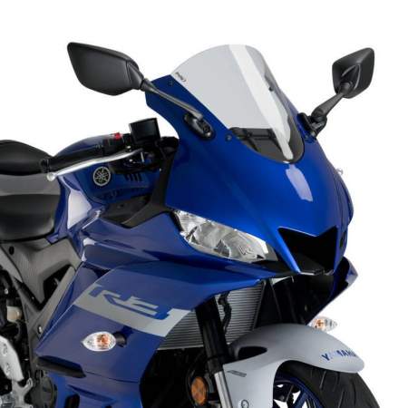 Cúpula R-Racer Yamaha R3 19-