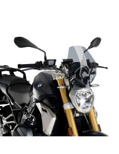 Cupula moto BMW R1250R 19-... 2