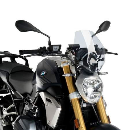 Cupula moto BMW R1250R 19- Puig
