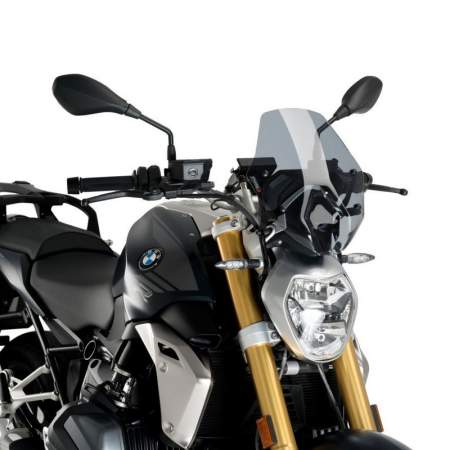 Cupula moto BMW R1250R 19- Puig