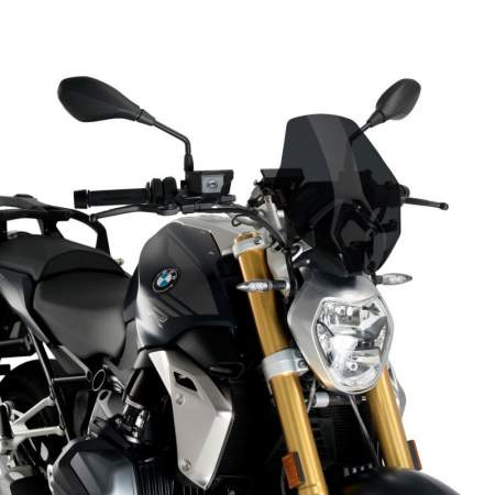 Cupula moto BMW R1250R 19- Puig