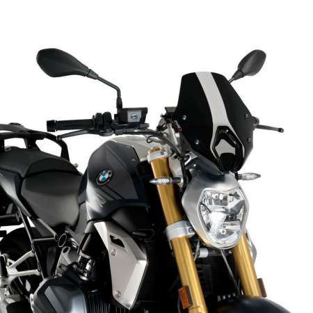 Cupula moto BMW R1250R 19- Puig