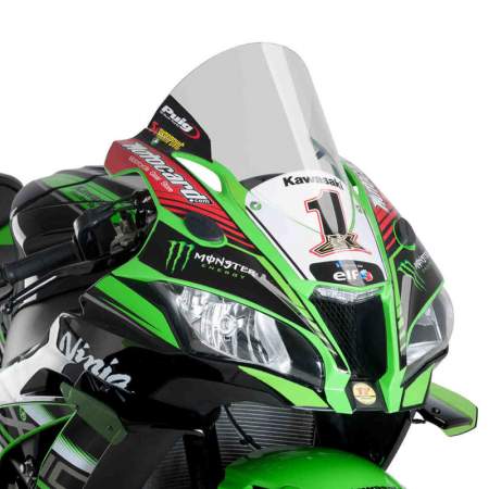 Cúpula R-Racer Kawasaki ZX10 R-RR