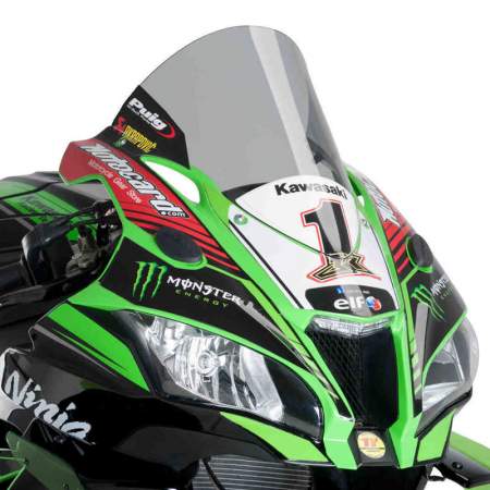 Cúpula R-Racer Kawasaki ZX10 R-RR