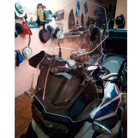 Cúpula Touring-Racing regulable BMW...