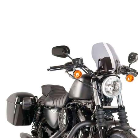 Cupula Harley Davidson Sportster 02-...