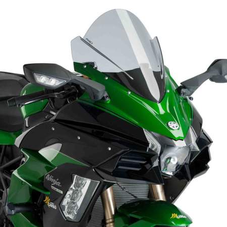Cupula Kawasaki Ninja H2 SX 18- Puig