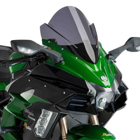 Cupula Kawasaki Ninja H2 SX 18- Puig