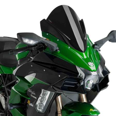 Cupula Kawasaki Ninja H2 SX 18- Puig