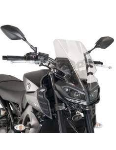 Cupula touring Yamaha...
