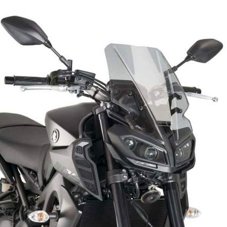 Cupula touring Yamaha MT09-SP 18-