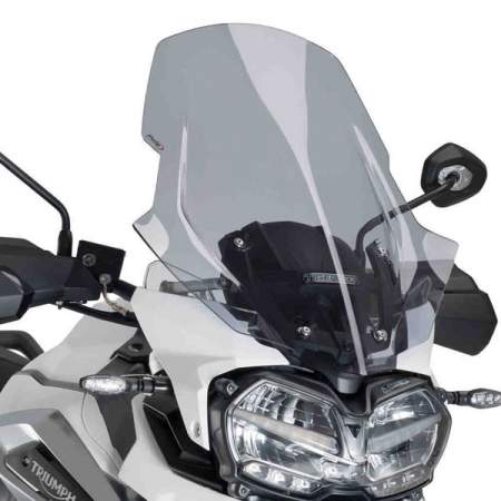 Cupula touring Triumph Tiger explorer...