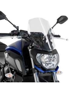 Cupula Naked Yamaha MT07...