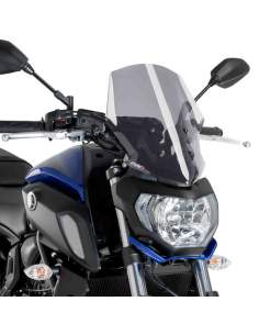 Cupula Naked Yamaha MT07... 2