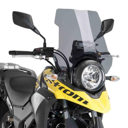 Cúpula Touring Suzuki VStrom 250 17-