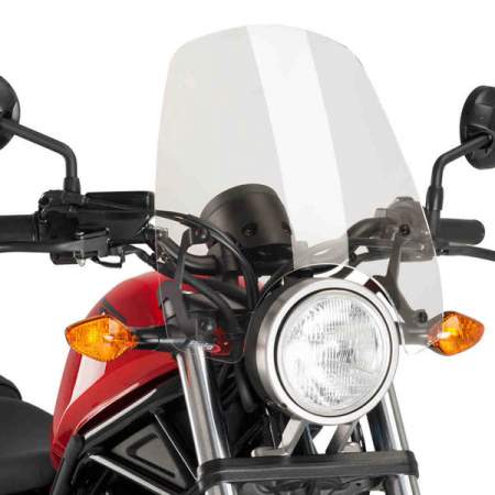 Cupula Naked New Generation Honda...