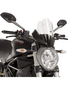 Cupula Ducati Monster...