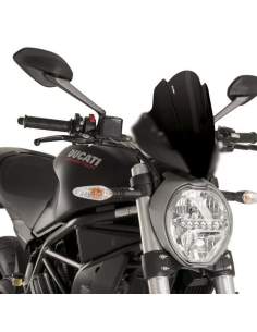 Cupula Ducati Monster... 2