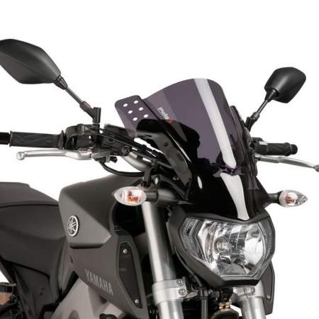 Cupula Carenabris Rafale para Yamaha...