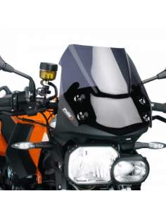 Cupula Puig moto BMW F800R...