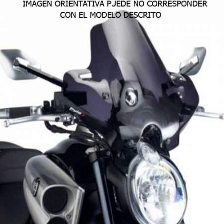 Cupula Puig moto Yamaha V max 09-15