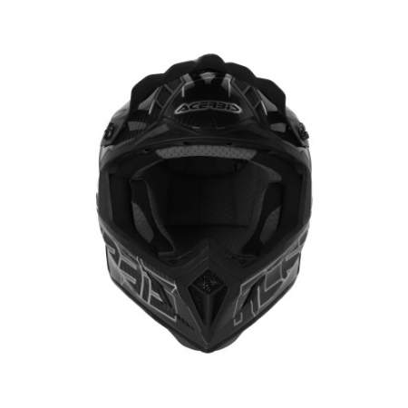 CASCO ACERBIS STEEL CARBON NEGRO