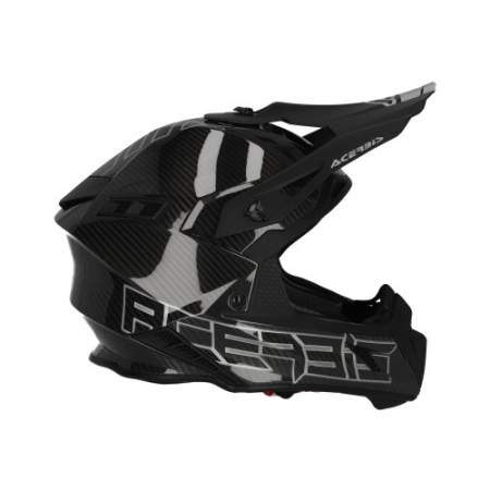 CASCO ACERBIS STEEL CARBON NEGRO