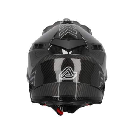 CASCO ACERBIS STEEL CARBON NEGRO