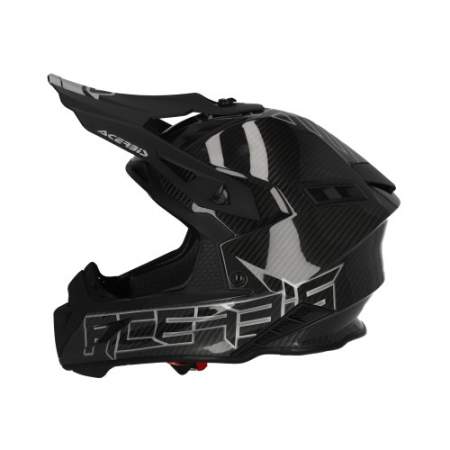 CASCO ACERBIS STEEL CARBON NEGRO