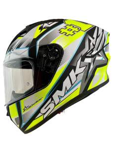 Casco Integral Marca SMK...