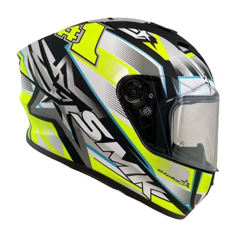 Casco Integral Marca SMK Modelo...