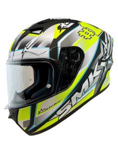 Casco Integral Marca SMK... 2