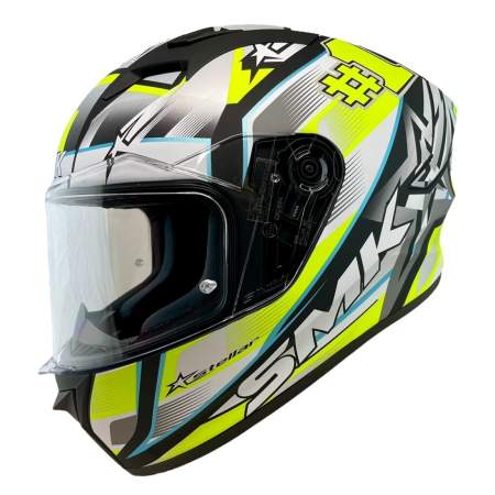 Casco Integral Marca SMK Modelo...