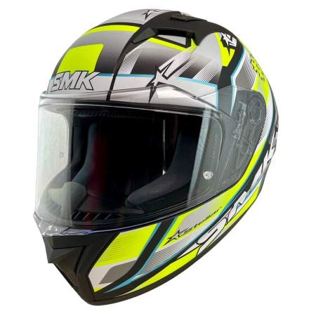 Casco Integral Marca SMK Modelo...