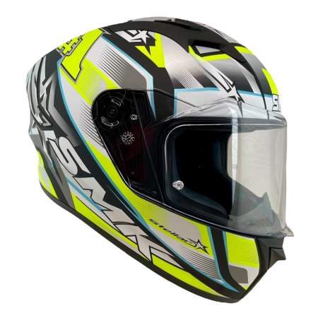 Casco Integral Marca SMK Modelo...