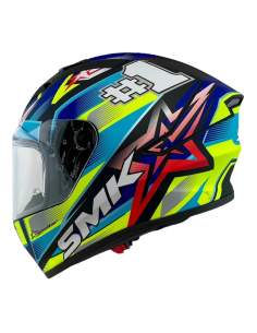 Casco Integral Marca SMK... 2