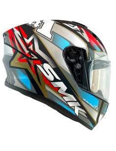 Casco Integral Marca SMK... 2