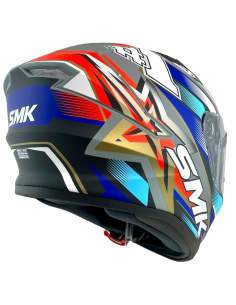 Casco Integral Marca SMK... 2