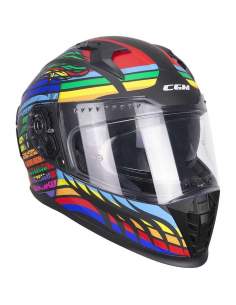 CGM HELMETS Casco Integral... 2