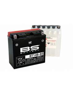 BATERIA MOTO MARCA BS BT14B-BS