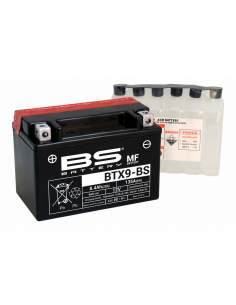 Batería Marca BS BATTERY...