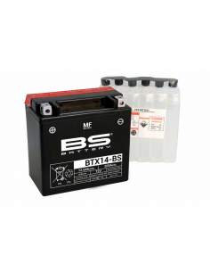 Batería Marca BS BATTERY...