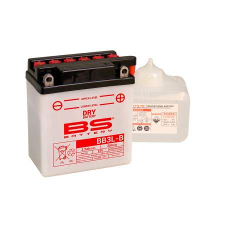 Batería Marca BS BATTERY BS BB3L-B