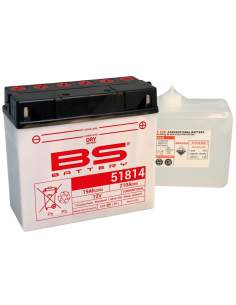 Batería Marca BS BATTERY 51814