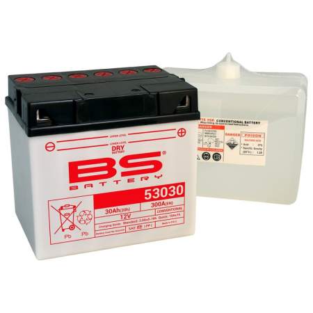Batería Marca BS BATTERY 53030