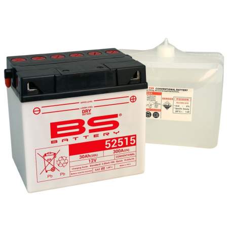 Batería Marca BS BATTERY 52515