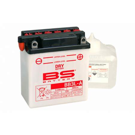 Batería Marca BS BATTERY BB3L-A